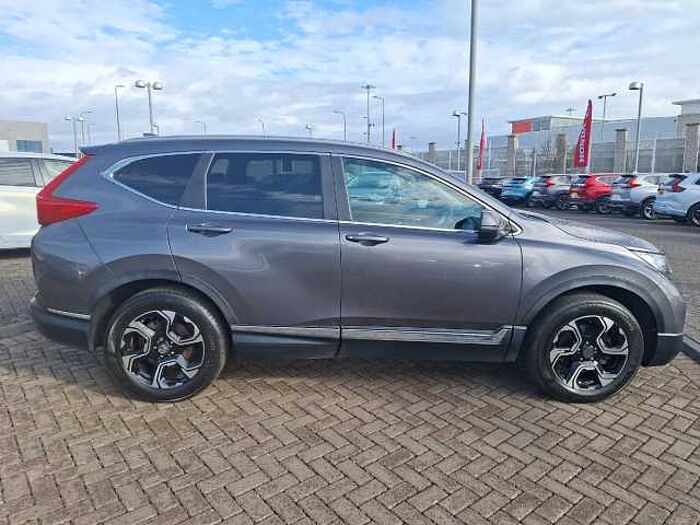 Honda CR-V 1.5 VTEC Turbo SR 5dr CVT 
