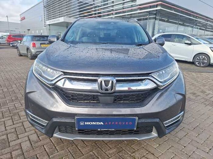 Honda CR-V 1.5 VTEC Turbo SR 5dr CVT 