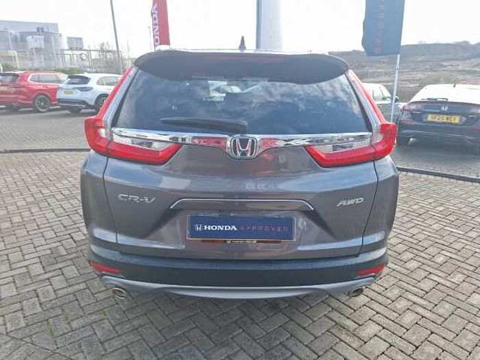 Honda CR-V 1.5 VTEC Turbo SR 5dr CVT 
