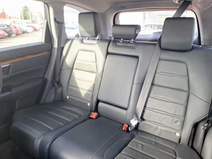 Honda CR-V 1.5 VTEC Turbo SR 5dr CVT 