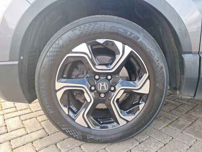 Honda CR-V 1.5 VTEC Turbo SR 5dr CVT 