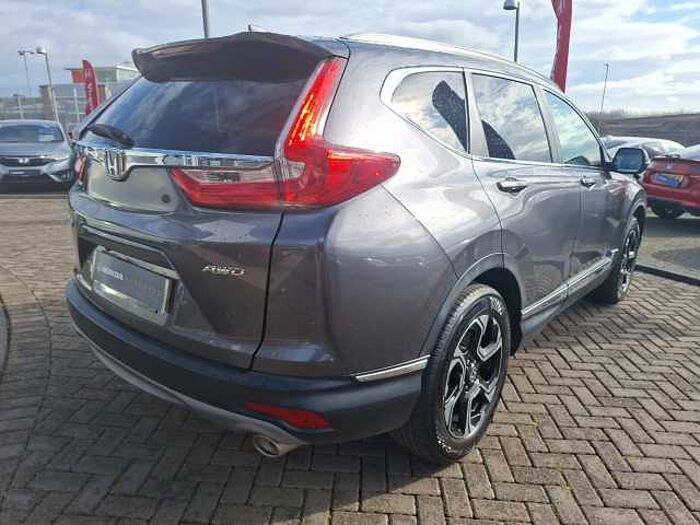 Honda CR-V 1.5 VTEC Turbo SR 5dr CVT 