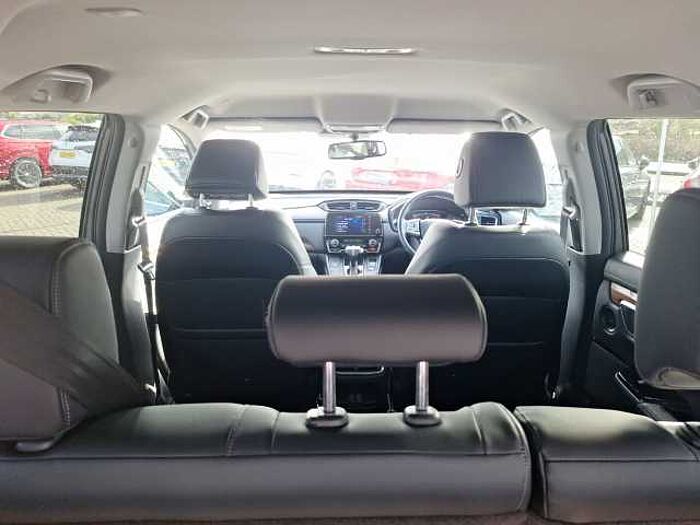 Honda CR-V 1.5 VTEC Turbo SR 5dr CVT 