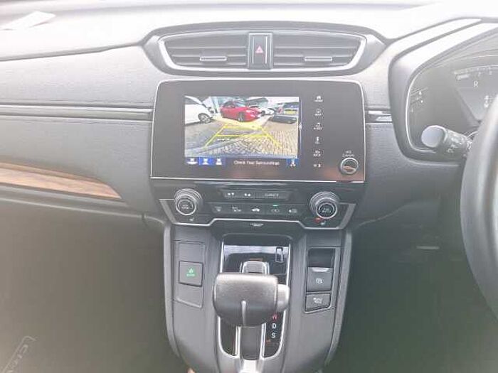 Honda CR-V 1.5 VTEC Turbo SR 5dr CVT 