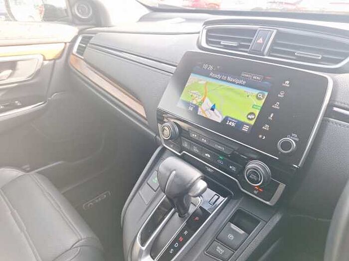Honda CR-V 1.5 VTEC Turbo SR 5dr CVT 