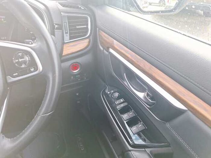 Honda CR-V 1.5 VTEC Turbo SR 5dr CVT 