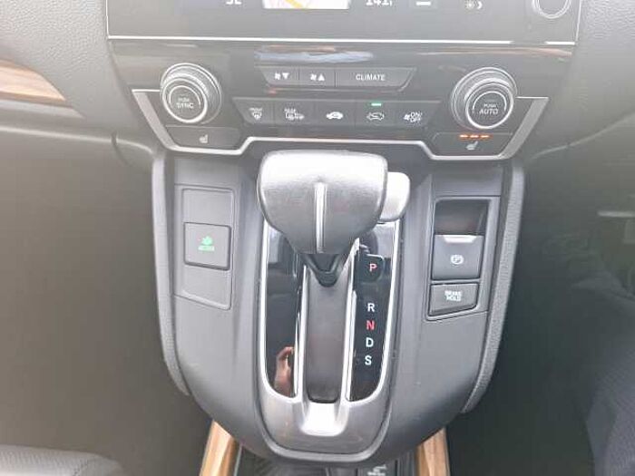 Honda CR-V 1.5 VTEC Turbo SR 5dr CVT 