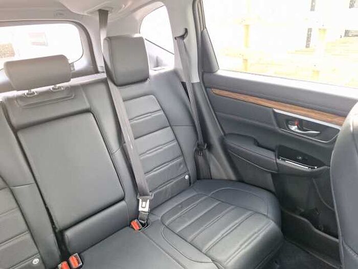 Honda CR-V 1.5 VTEC Turbo SR 5dr CVT 