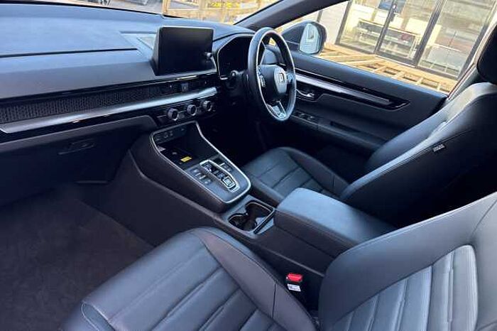 Honda CR-V 2.0 ePHEV Advance Tech 5dr eCVT 