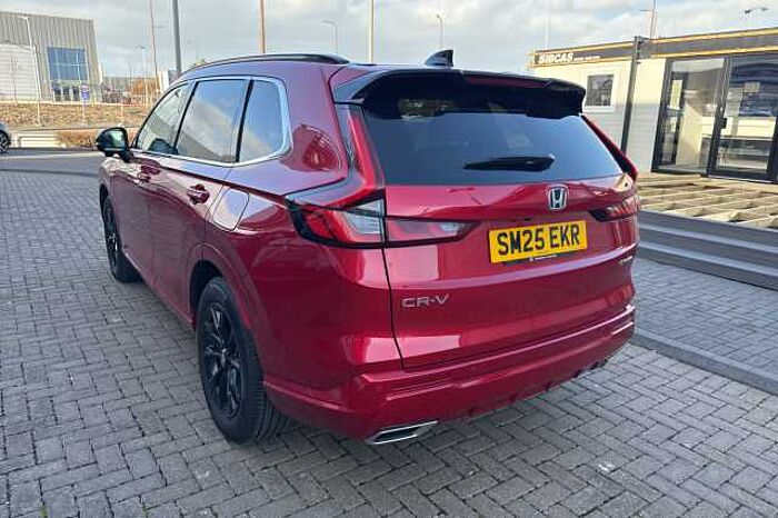 Honda CR-V 2.0 ePHEV Advance Tech 5dr eCVT 