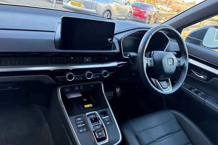 Honda CR-V 2.0 ePHEV Advance Tech 5dr eCVT 