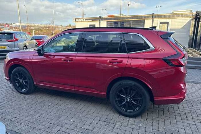 Honda CR-V 2.0 ePHEV Advance Tech 5dr eCVT 