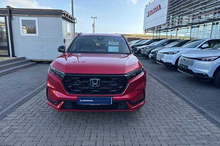 Honda CR-V 2.0 ePHEV Advance Tech 5dr eCVT 