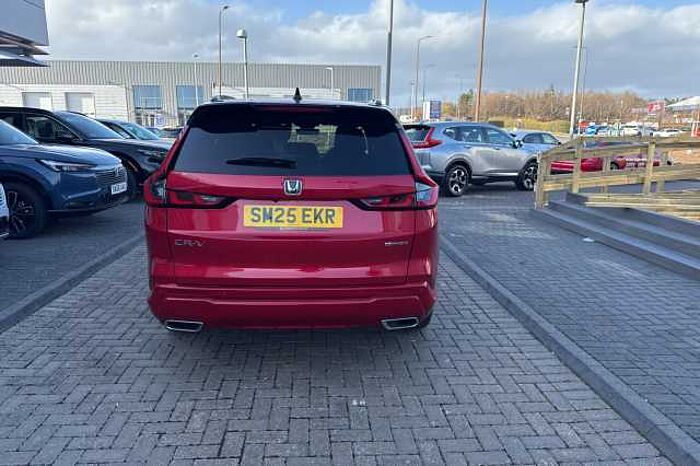 Honda CR-V 2.0 ePHEV Advance Tech 5dr eCVT 