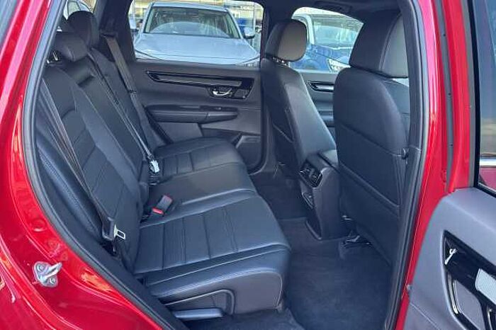 Honda CR-V 2.0 ePHEV Advance Tech 5dr eCVT 