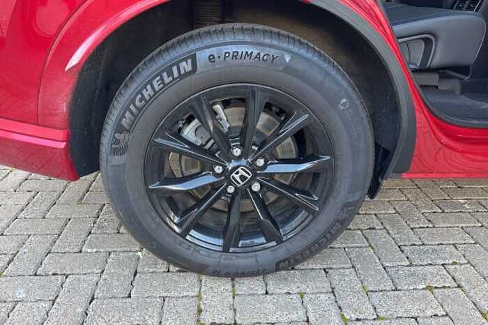 Honda CR-V 2.0 ePHEV Advance Tech 5dr eCVT 