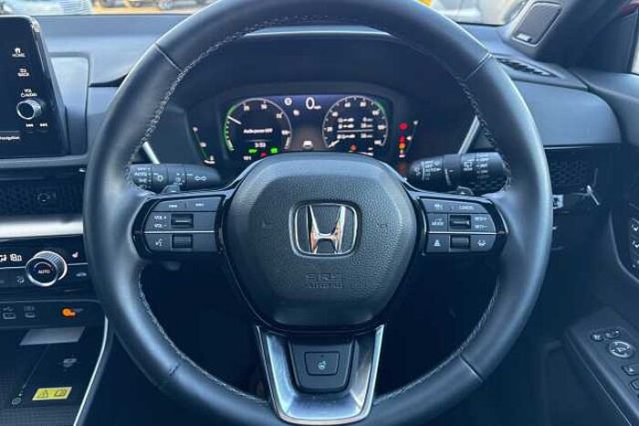 Honda CR-V 2.0 ePHEV Advance Tech 5dr eCVT 