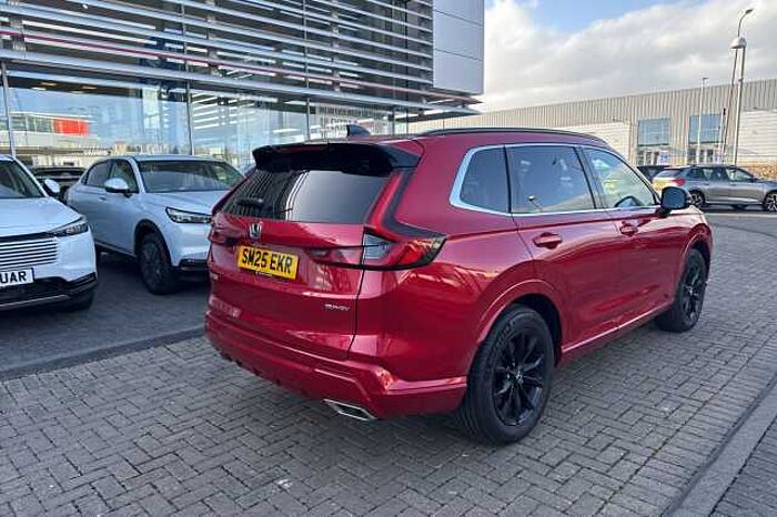 Honda CR-V 2.0 ePHEV Advance Tech 5dr eCVT 