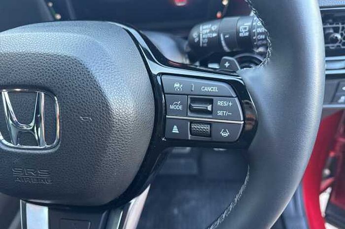 Honda CR-V 2.0 ePHEV Advance Tech 5dr eCVT 