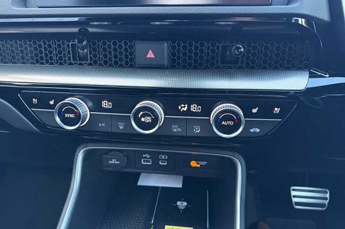 Honda CR-V 2.0 ePHEV Advance Tech 5dr eCVT 