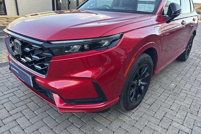 Honda CR-V 2.0 ePHEV Advance Tech 5dr eCVT 