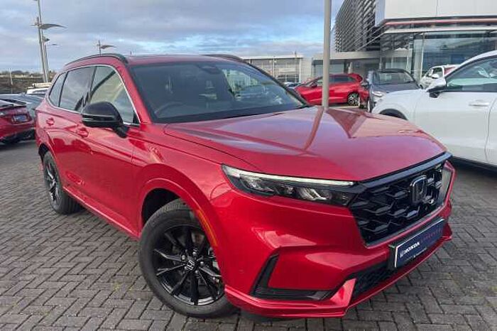 Honda CR-V 2.0 ePHEV Advance Tech 5dr eCVT 