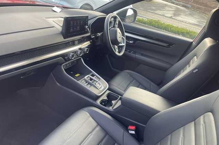 Honda CR-V 2.0 ePHEV Advance Tech 5dr eCVT 