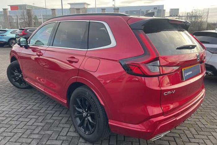 Honda CR-V 2.0 ePHEV Advance Tech 5dr eCVT 