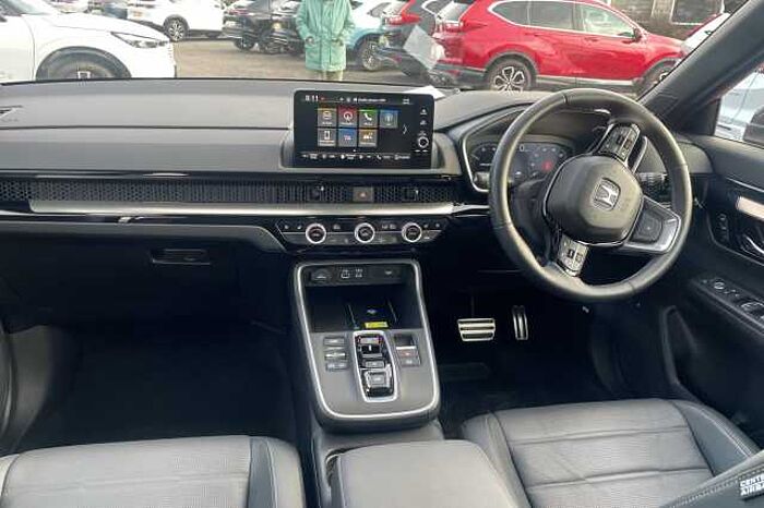 Honda CR-V 2.0 ePHEV Advance Tech 5dr eCVT 
