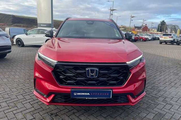 Honda CR-V 2.0 ePHEV Advance Tech 5dr eCVT 