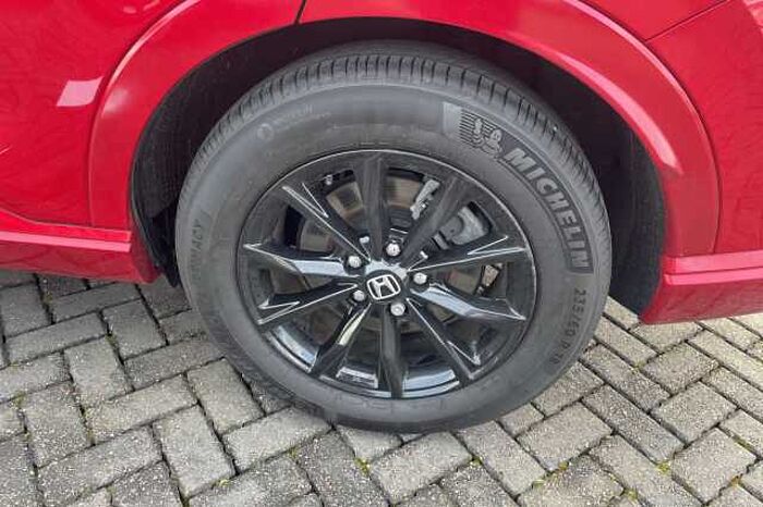 Honda CR-V 2.0 ePHEV Advance Tech 5dr eCVT 