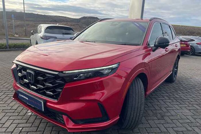 Honda CR-V 2.0 ePHEV Advance Tech 5dr eCVT 
