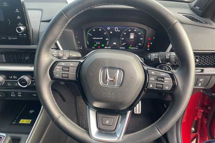 Honda CR-V 2.0 ePHEV Advance Tech 5dr eCVT 