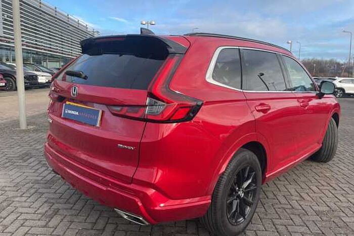 Honda CR-V 2.0 ePHEV Advance Tech 5dr eCVT 