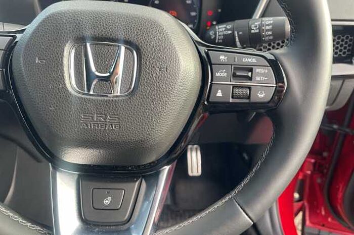 Honda CR-V 2.0 ePHEV Advance Tech 5dr eCVT 