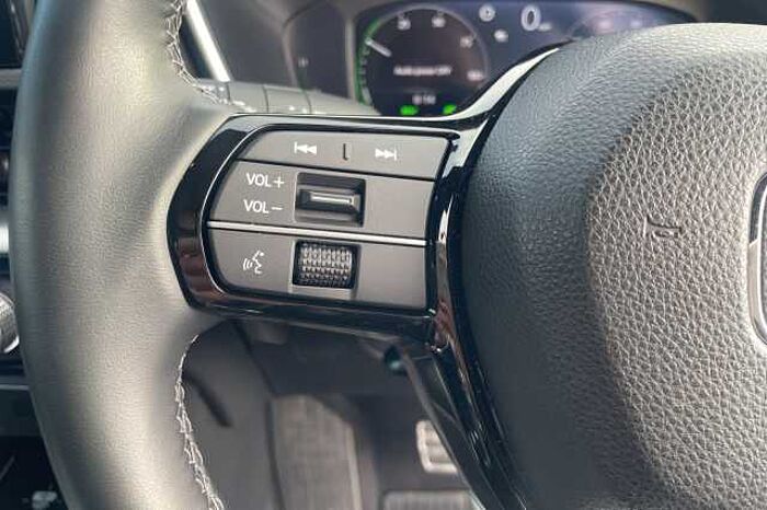 Honda CR-V 2.0 ePHEV Advance Tech 5dr eCVT 