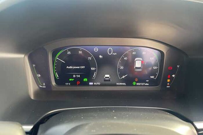 Honda CR-V 2.0 ePHEV Advance Tech 5dr eCVT 