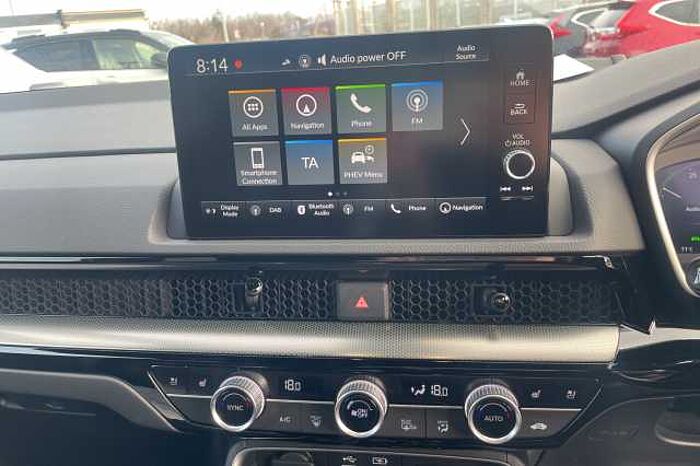 Honda CR-V 2.0 ePHEV Advance Tech 5dr eCVT 