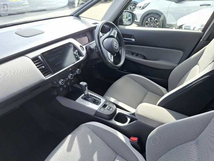 Honda Jazz Hybrid 1.5 i-MMD Hybrid Crosstar EX 5dr eCVT 