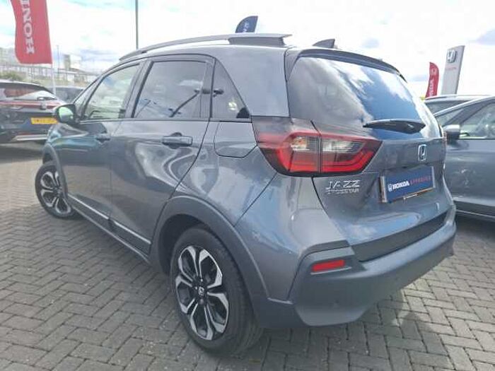Honda Jazz Hybrid 1.5 i-MMD Hybrid Crosstar EX 5dr eCVT 