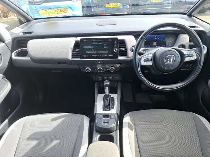 Honda Jazz Hybrid 1.5 i-MMD Hybrid Crosstar EX 5dr eCVT 