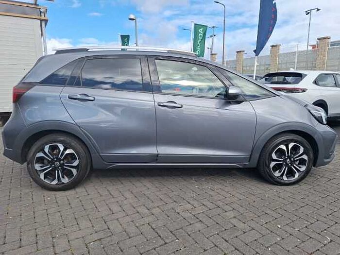 Honda Jazz Hybrid 1.5 i-MMD Hybrid Crosstar EX 5dr eCVT 