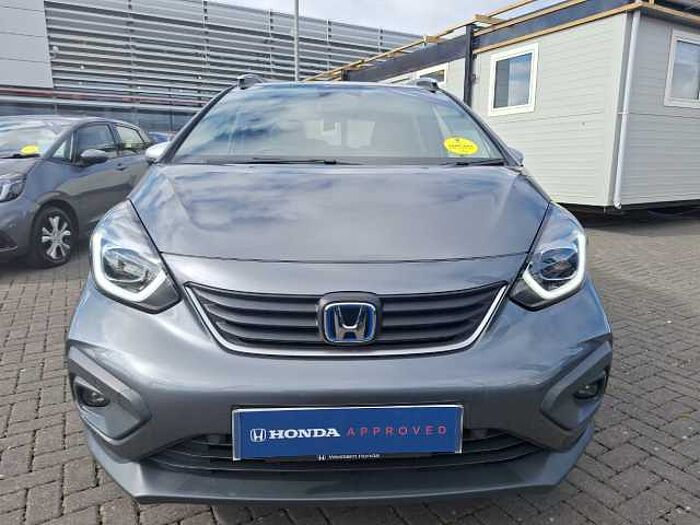 Honda Jazz Hybrid 1.5 i-MMD Hybrid Crosstar EX 5dr eCVT 