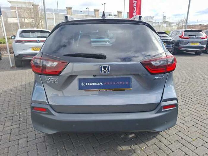 Honda Jazz Hybrid 1.5 i-MMD Hybrid Crosstar EX 5dr eCVT 