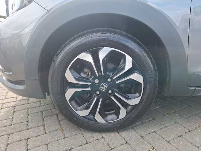 Honda Jazz Hybrid 1.5 i-MMD Hybrid Crosstar EX 5dr eCVT 