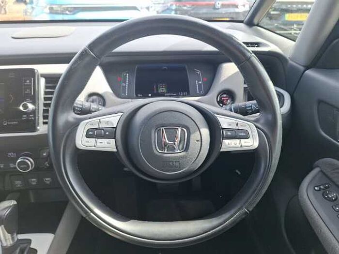 Honda Jazz Hybrid 1.5 i-MMD Hybrid Crosstar EX 5dr eCVT 