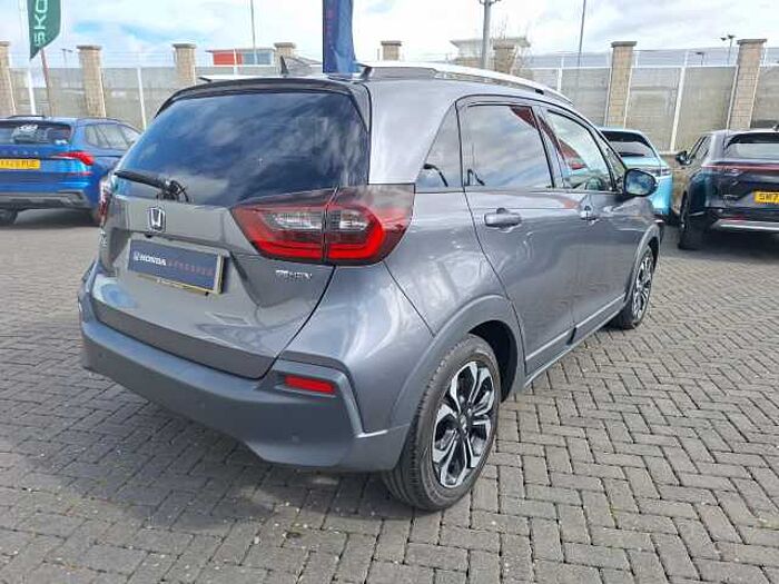 Honda Jazz Hybrid 1.5 i-MMD Hybrid Crosstar EX 5dr eCVT 