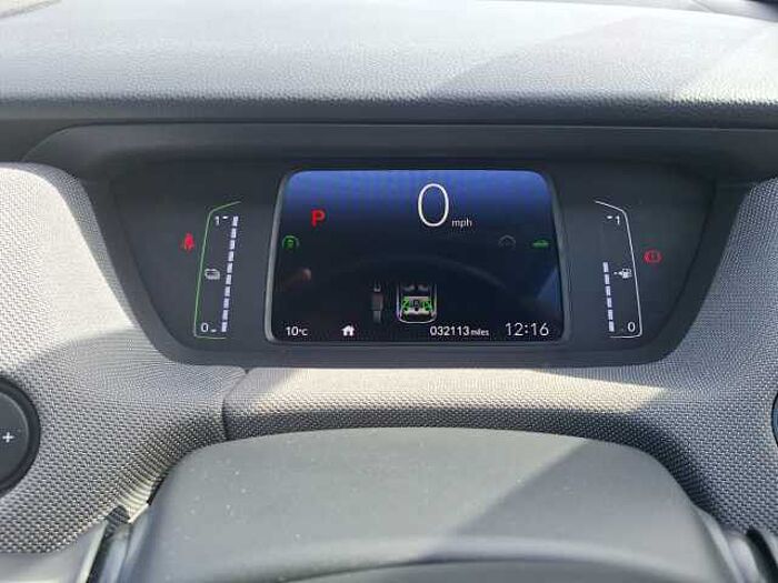 Honda Jazz Hybrid 1.5 i-MMD Hybrid Crosstar EX 5dr eCVT 