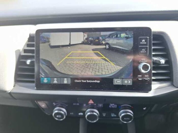 Honda Jazz Hybrid 1.5 i-MMD Hybrid Crosstar EX 5dr eCVT 