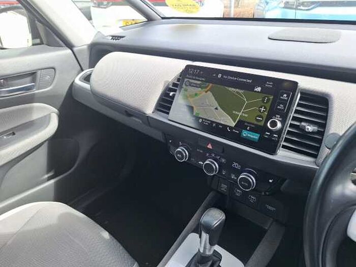 Honda Jazz Hybrid 1.5 i-MMD Hybrid Crosstar EX 5dr eCVT 